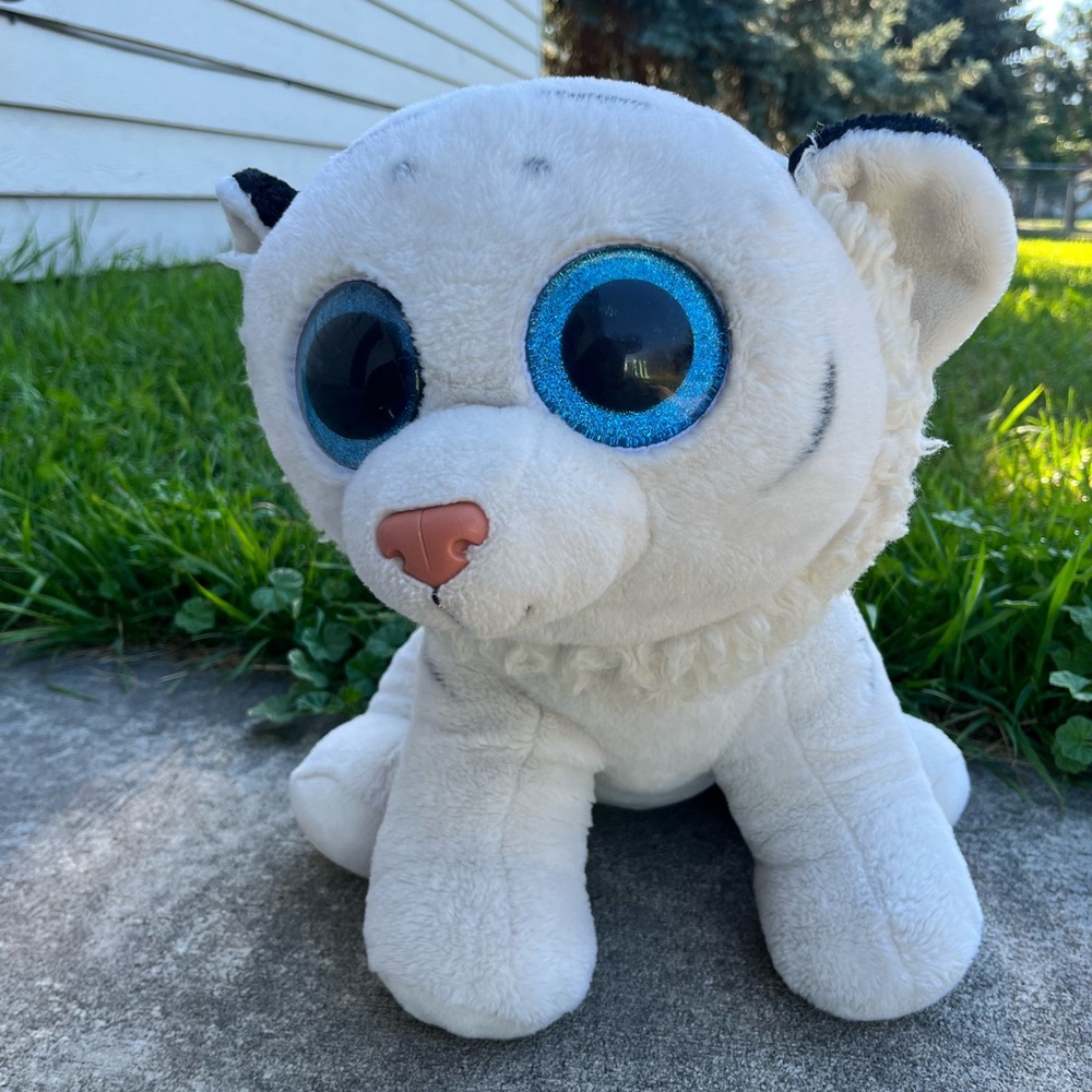 TY Beanie Boo Tundra large